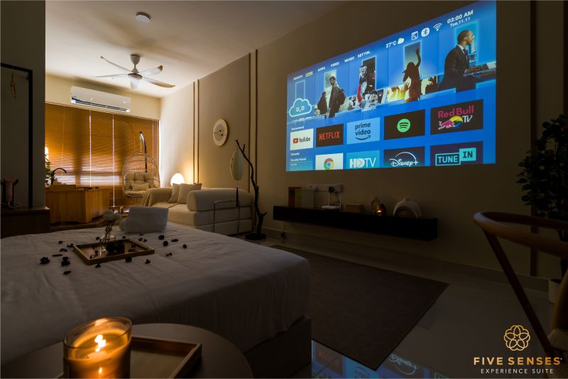 Japandi Premium Studio with Bathtub - room photo 6